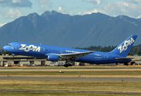 C-GZUM @ CYVR - / - by Nick Dean