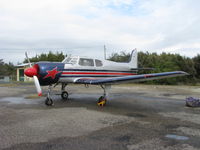 VH-BVT @ YSRN - At Strahan, Tasmania - by Nick Abbott-Young