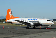 C-FCSE @ CYVR - /