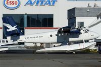 C-FMHR @ CYVR - /