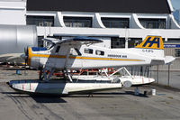 C-FJFQ @ CYVR - / - by Nick Dean