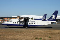 C-GPCF @ CYVR - /