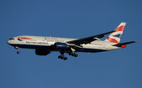 G-YMMK @ KDEN - On final for Denver International Airport.