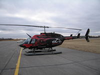 N535SH @ KGYY - Taken on the ramp of KGYY after Silver State went bankrupt - by Scott Migaldi