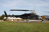 D-HHHB @ EDTF - Bell 230 - by J. Thoma