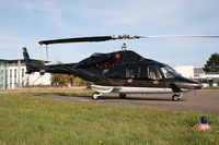 D-HHHB @ EDTF - Bell 230 - by J. Thoma