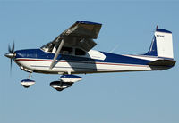 N3744D @ KPAE - 34R - by Nick Dean