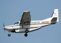 N9539F @ KBFI - /