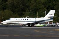N606CS @ KBFI - / - by Nick Dean