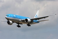 PH-BQK @ EHAM - AMS Trip - by Peter Pabel