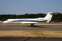 N5000X @ KBFI - /