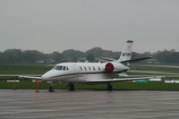 N672QS - Cessna 560XL