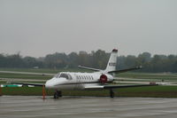 N399QS - Cessna 560 - by Mark Pasqualino