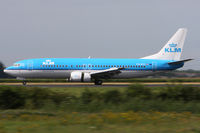 PH-BTG @ EHAM - AM - by Peter Pabel
