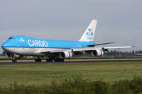 PH-CKB @ EHAM - AMS Trip - by Peter Pabel