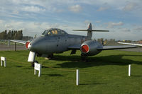 VZ634 @ NEWARK - 3. VZ634 at Newark Air Museum - October 2008