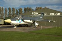 XN964 @ NEWARK - 3. XN964 at Newark Air Museum - October 2008