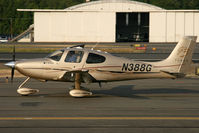 N388G @ KBFI - /