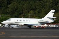 N900NH @ KBFI - / - by Nick Dean