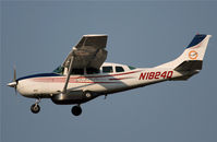 N1824Q @ KBFI - /