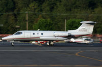 N222B @ KBFI - / - by Nick Dean