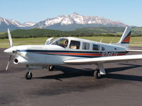 N2467Y @ KTEX - N2467Y in Telluride,CO - by BB