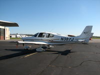 N387J @ KIPT - at Williamsport - by tconrad