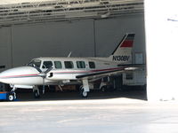 N130BV photo, click to enlarge