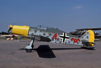 F-AZCE @ LFFQ - static - by Alain Picollet