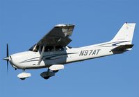 N97AT @ KPAE - / - by Nick Dean