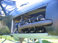 N156FC @ STOW - Collings Foundation WWII Reenactment / Open House