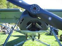 N156FC @ STOW - Collings Foundation WWII Reenactment / Open House