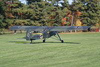 N156FC @ STOW - Collings Foundation WWII Reenactment / Open House