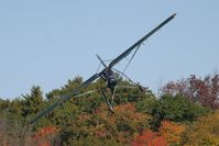N156FC @ STOW - Collings Foundation WWII Reenactment / Open House