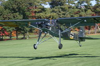 N156FC @ STOW - Collings Foundation WWII Reenactment / Open House