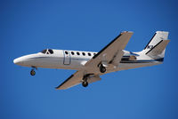 N336CS @ KAPA - Approach to 17L. - by Bluedharma