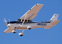 N6025Z @ KAPA - Approach to 17L. - by Bluedharma