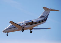 N108QS @ KAPA - On approach to 17L.