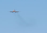 N1PR @ KAPA - On approach to 17L.