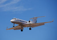 N1PR @ KAPA - On approach to 17L.
