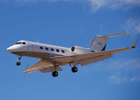 N1PR @ KAPA - On approach to 17L.