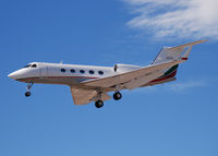 N1PR @ KAPA - On approach to 17L.