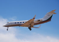 N1PR @ KAPA - On approach to 17L.