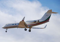 N1PR @ KAPA - On approach to 17L.