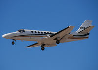 N560AV @ KAPA - On approach to 17L. - by Bluedharma