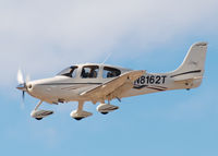 N8162T @ KAPA - On approach to 17L. - by Bluedharma