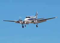 N424EM @ KAPA - On approach to 17L. - by Bluedharma