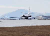 N334CS @ KAPA - Takeoff from 17L. - by Bluedharma
