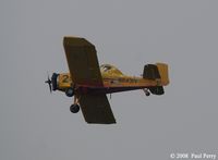 N8431V @ ISO - In the pattern over Kinston