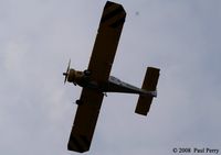 N2152X @ ISO - Big wings on her